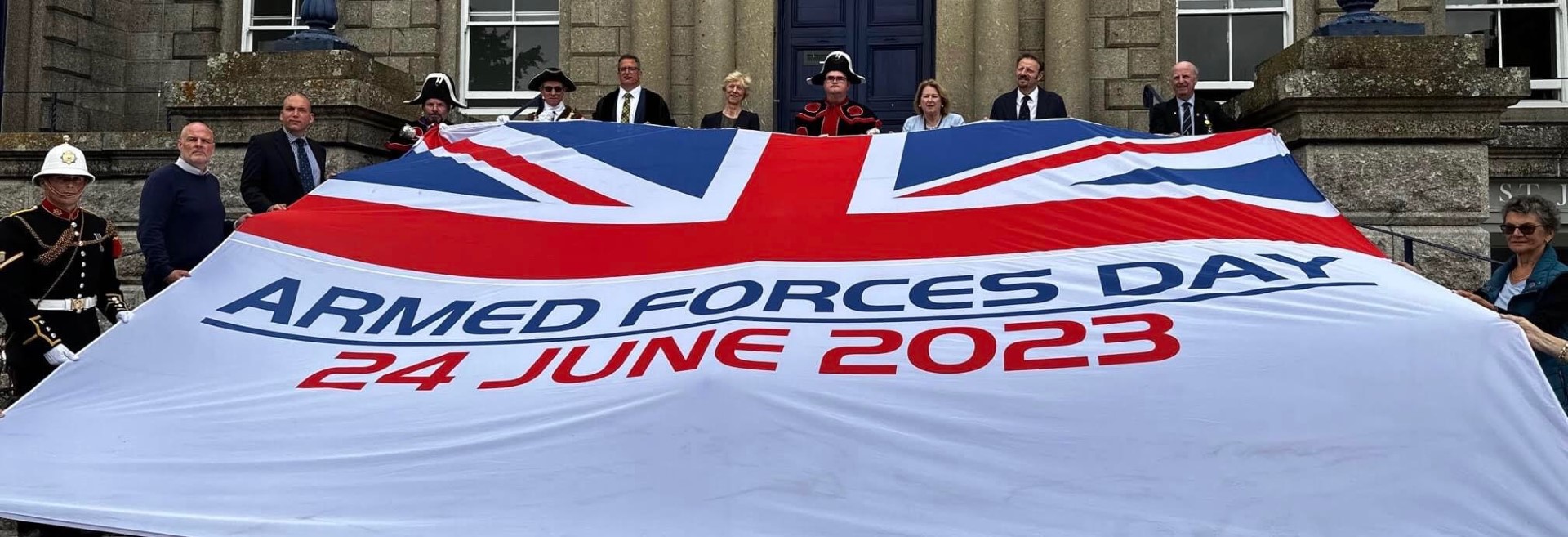 Armed Forces Day 24 June 2023