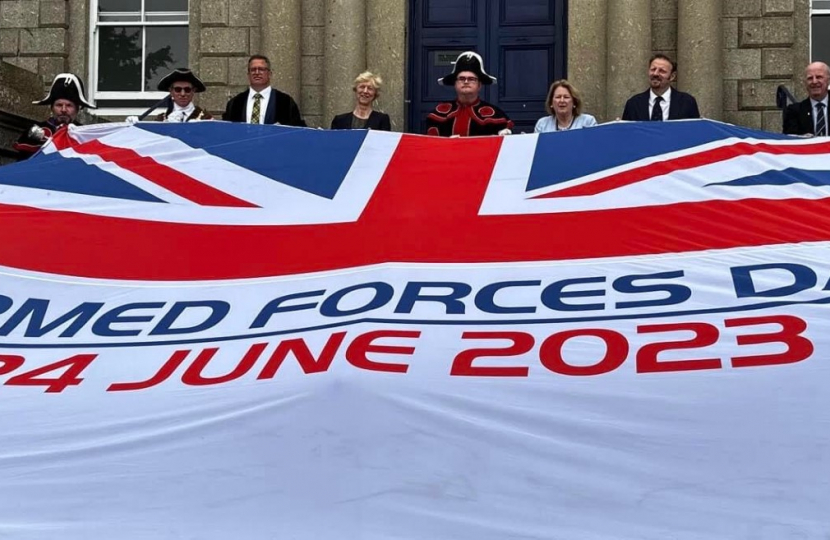 Armed Forces Day 2023