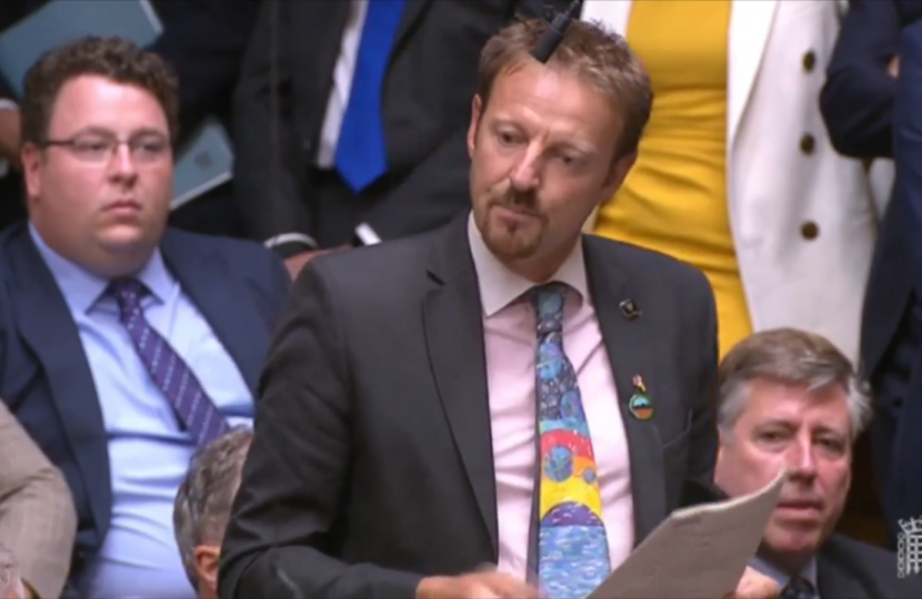 Derek at PMQs