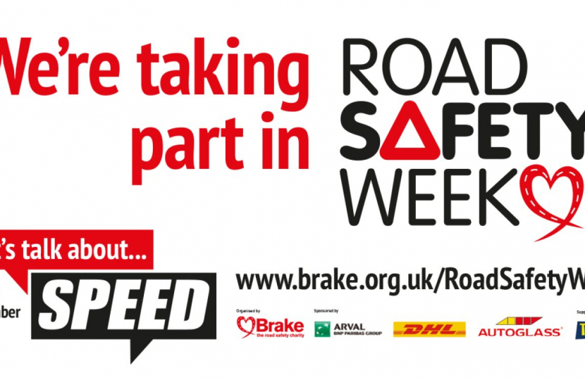 Road Safety Week 2023