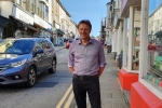 Derek in Helston