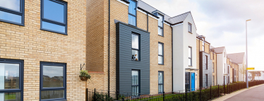 An energy-efficient housing estate